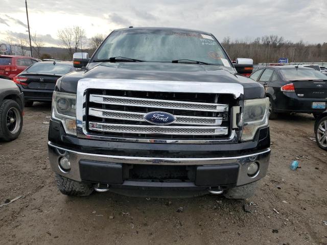 Photo 5 from auction – 2013 FORD F150 SUPER with VIN 1FTFW1EF8DKD40213