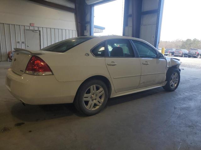 Photo 3 from auction – 2012 CHEVROLET IMPALA LT with VIN 2G1WB5E33C1182024