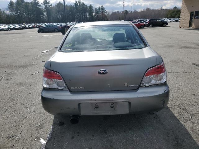 Foto 6 de la subasta – 2007 SUBARU IMPREZA 2. con VIN JF1GD61657H521886