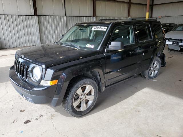 JEEP PATRIOT SP 2012 with VIN 1C4NJRBB0CD604487 - Photo from auction