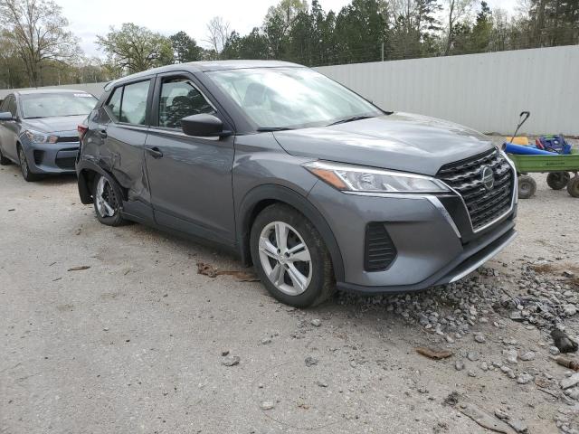 Photo 4 from auction – 2021 NISSAN KICKS S with VIN 3N1CP5BV4ML497824