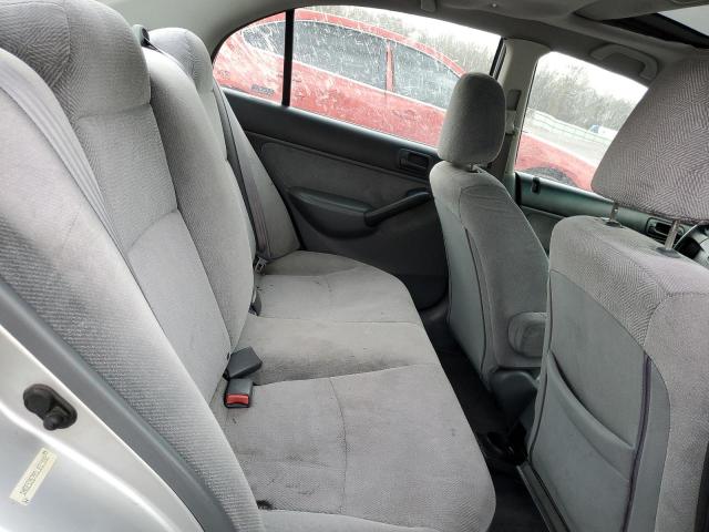 Photo 10 from auction – 2001 HONDA CIVIC EX with VIN 1HGES26791L032933
