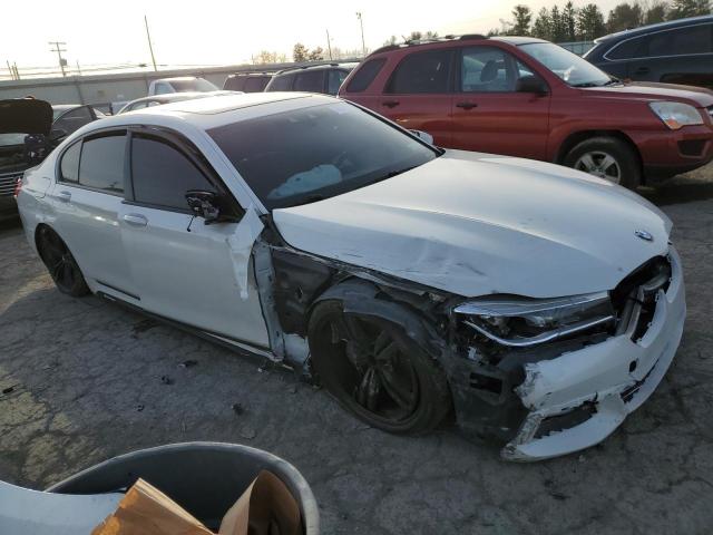 Photo 4 from auction – 2016 BMW 750 XI with VIN WBA7F2C54GG421024