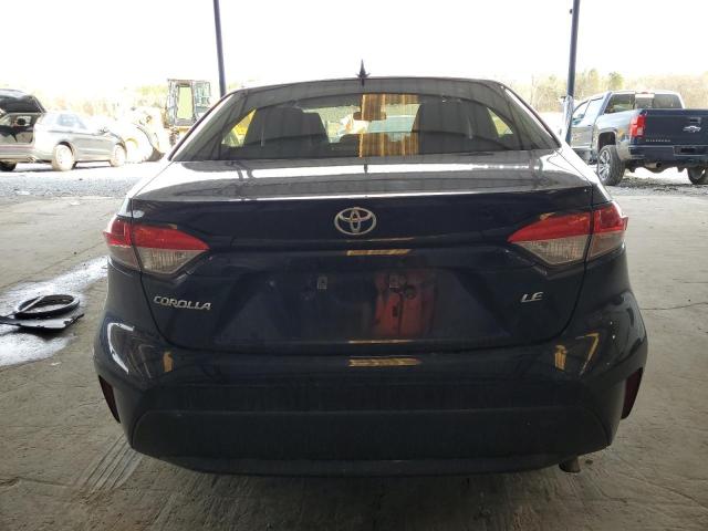 Photo 6 from auction – 2021 TOYOTA COROLLA LE with VIN JTDEPMAE0MJ165419