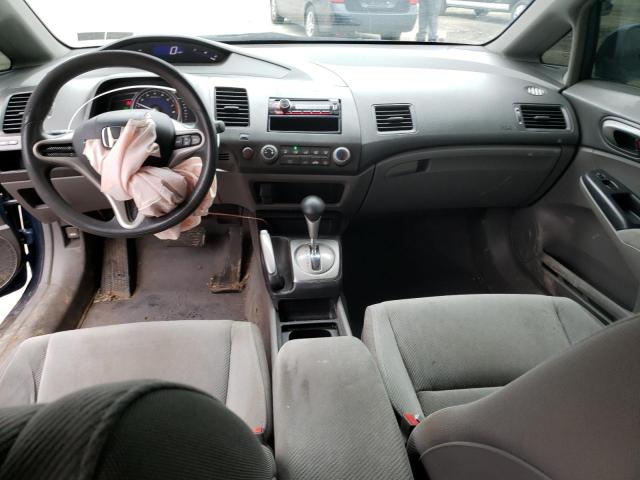 Photo 8 from auction – 2011 HONDA CIVIC with VIN 19XFA1F55BE001283