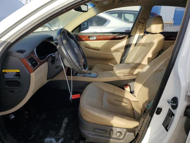 Photo 7 from auction – 2012 HYUNDAI GENESIS 3. with VIN KMHGC4DD3CU163017