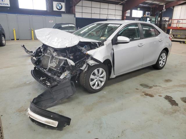 TOYOTA COROLLA L 2016 with VIN 2T1BURHEXGC641853 - Photo from auction