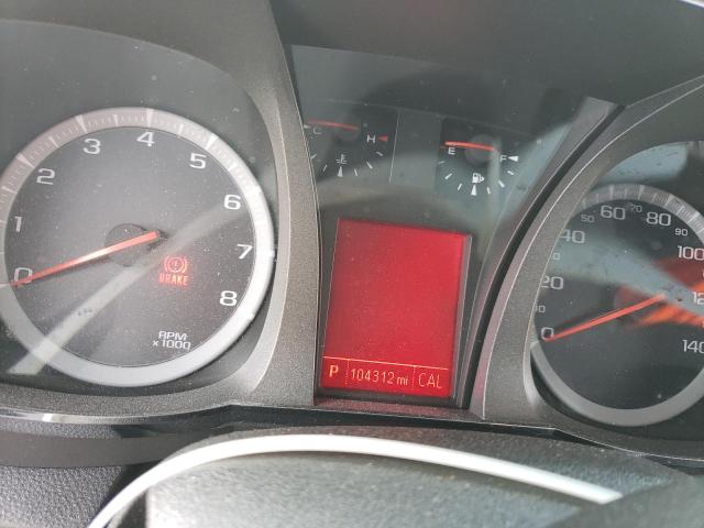 Photo 9 from auction – 2012 GMC TERRAIN SL with VIN 2GKFLUE57C6197424