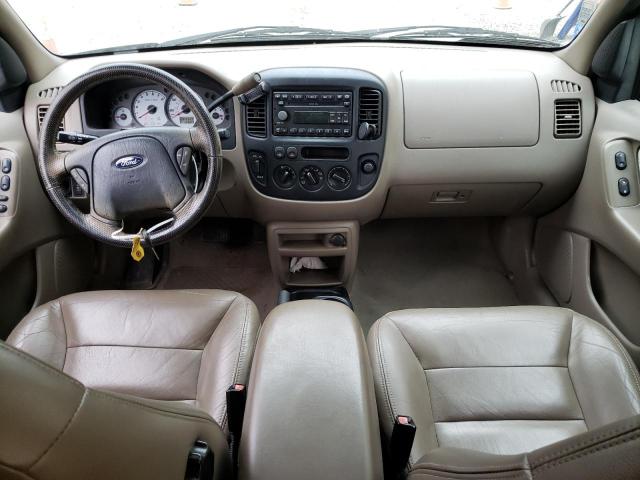 Photo 8 from auction – 2001 FORD ESCAPE with VIN 1FMCU04111KB91496