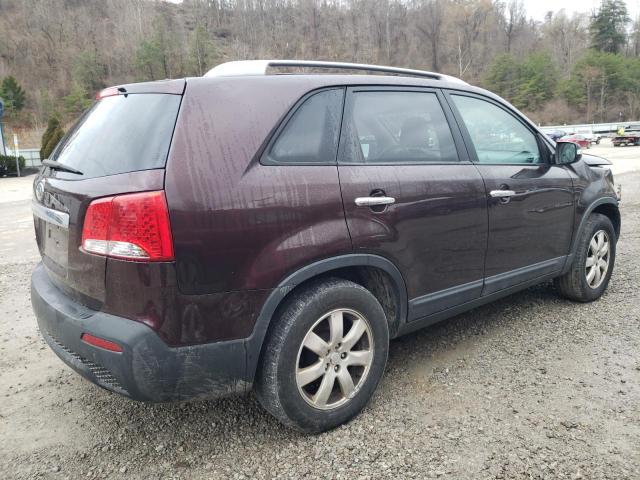 Photo 3 from auction – 2011 KIA SORENTO BA with VIN 5XYKT4A10BG080380