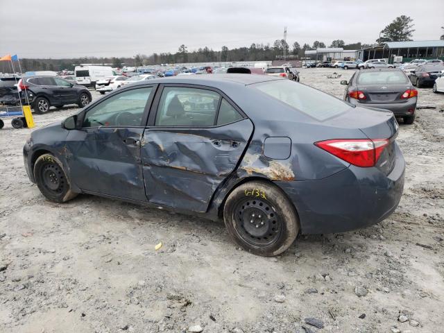 Photo 2 from auction – 2015 TOYOTA COROLLA L with VIN 2T1BURHE1FC336675