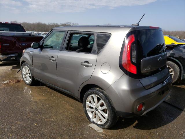 Photo 2 from auction – 2017 KIA SOUL + with VIN KNDJP3A52H7430269