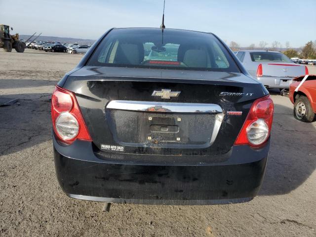 Photo 6 from auction – 2012 CHEVROLET SONIC LT with VIN 1G1JD5SB0C4150538