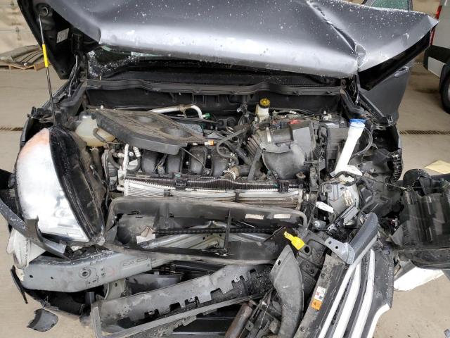 Photo 11 from auction – 2020 FORD ECOSPORT S with VIN MAJ6S3GL3LC347417