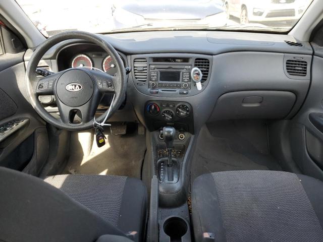 Photo 8 from auction – 2010 KIA RIO LX with VIN KNADH5A31A6653075
