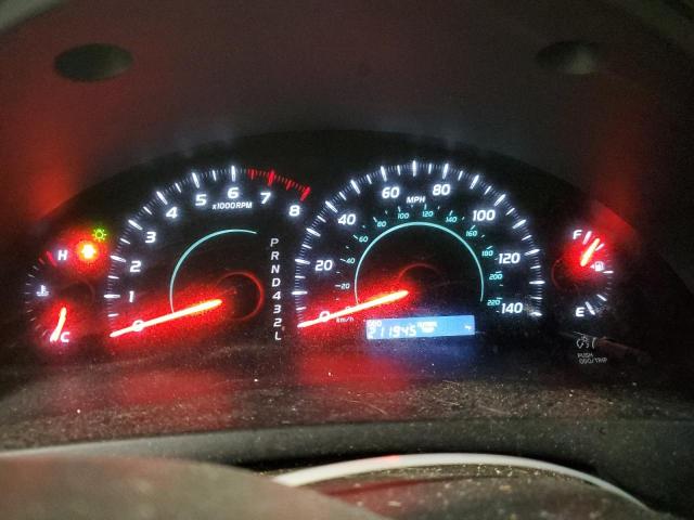 Photo 9 from auction – 2008 TOYOTA CAMRY CE with VIN 4T4BE46K68R028000