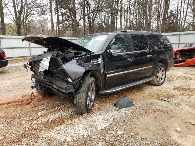 CADILLAC ESCALADE E 2007 with VIN 1GYFK668X7R221769 - Photo from auction