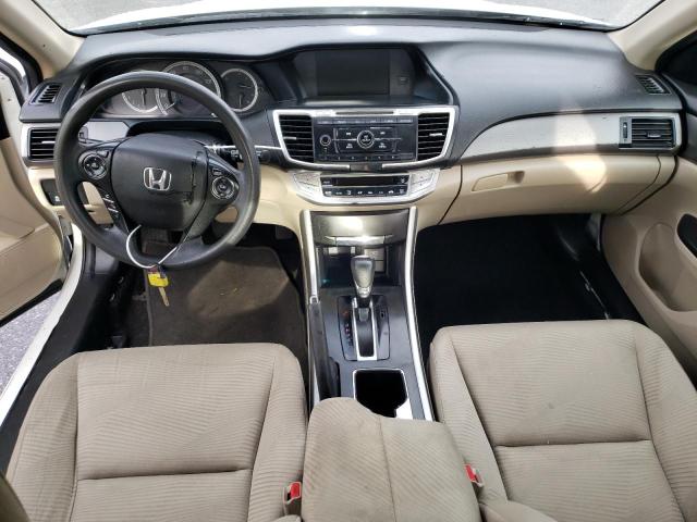 Photo 8 from auction – 2014 HONDA ACCORD LX with VIN 1HGCR2F36EA254637