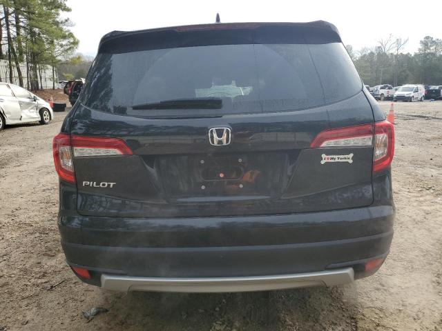 Photo 6 from auction – 2021 HONDA PILOT EXL with VIN 5FNYF5H57MB035026