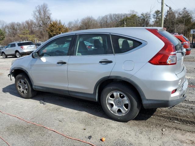 Photo 2 from auction – 2015 HONDA CR-V LX with VIN 5J6RM4H35FL013796