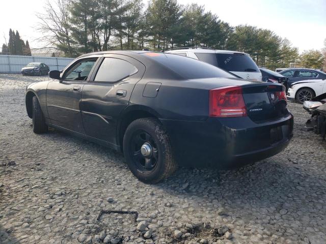 Photo 2 from auction – 2008 DODGE CHARGER with VIN 2B3LA43G38H255065