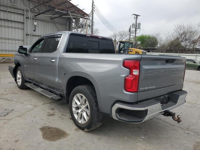Photo 2 from auction – 2019 CHEVROLET SILVERADO with VIN 1GCPWEED1KZ147481