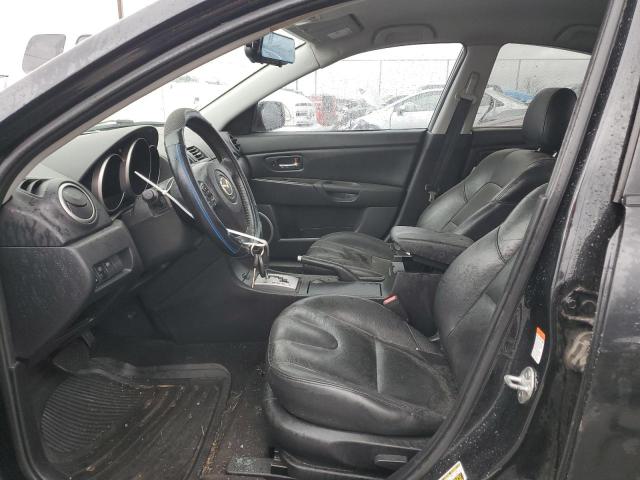Photo 7 from auction – 2008 MAZDA 3 S with VIN JM1BK323981129713