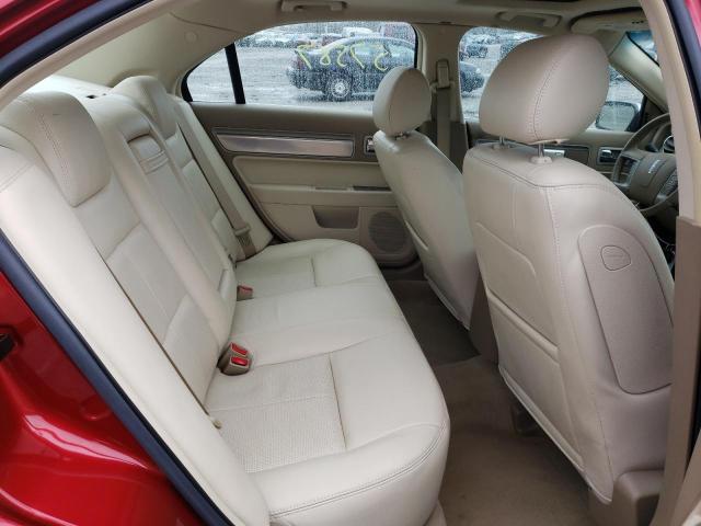 Photo 10 from auction – 2008 LINCOLN MKZ with VIN 3LNHM26T38R632356