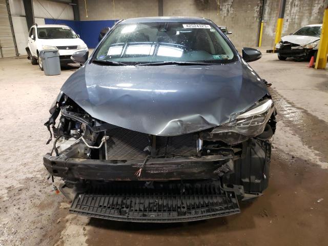 Photo 5 from auction – 2017 TOYOTA COROLLA L with VIN 2T1BURHEXHC775229
