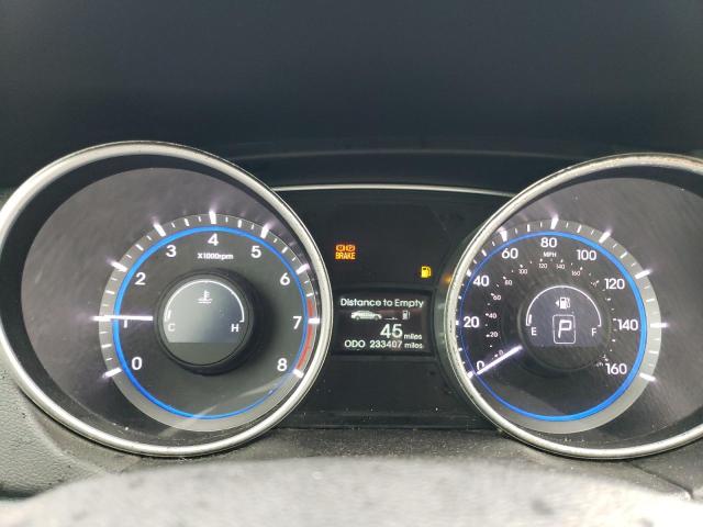 Photo 9 from auction – 2011 HYUNDAI SONATA SE with VIN 5NPEC4AB3BH234692