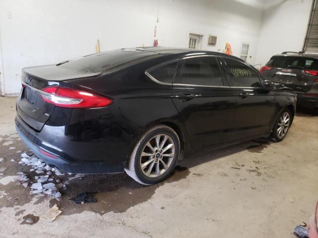 Photo 3 from auction – 2017 FORD FUSION SE with VIN 3FA6P0H74HR125883