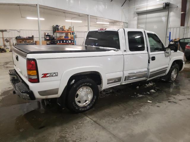 Photo 3 from auction – 2004 GMC NEW SIERRA with VIN 2GTEK19T741271425