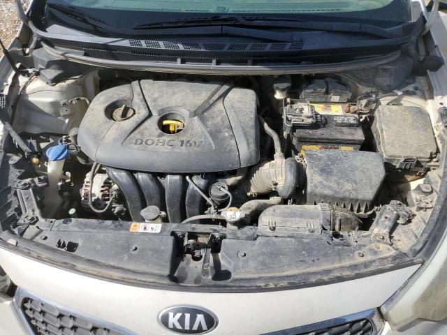 Photo 11 from auction – 2015 KIA FORTE LX with VIN KNAFK4A6XF5296748