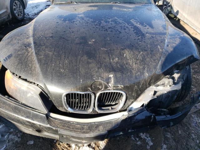 Photo 11 from auction – 1997 BMW Z3 1.9 with VIN 4USCH7321VLB77283