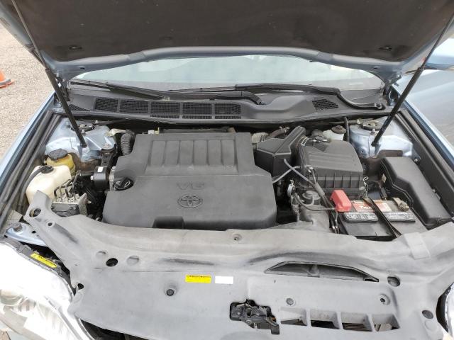 Photo 11 from auction – 2012 TOYOTA AVALON BAS with VIN 4T1BK3DB4CU461243