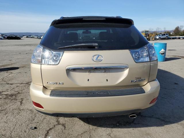 Photo 6 from auction – 2009 LEXUS RX 350 with VIN 2T2HK31U39C111155