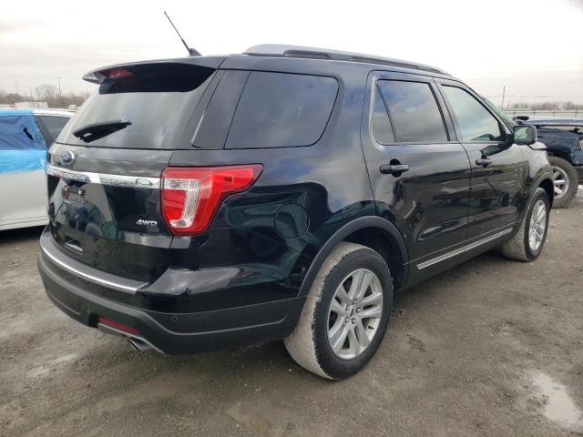 Photo 3 from auction – 2018 FORD EXPLORER X with VIN 1FM5K8D81JGB91088