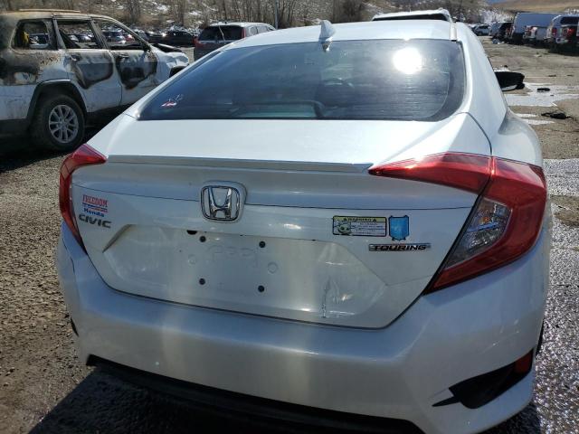 Photo 6 from auction – 2016 HONDA CIVIC TOUR with VIN 19XFC1F95GE001062