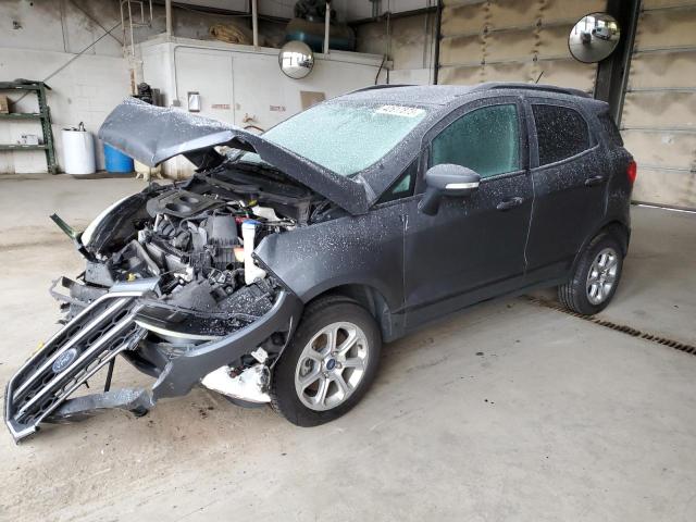 FORD ECOSPORT S 2020 with VIN MAJ6S3GL3LC347417 - Photo from auction
