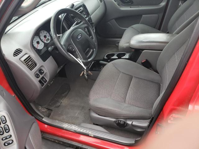 Photo 7 from auction – 2001 FORD ESCAPE XLT with VIN 1FMYU03111KC58671