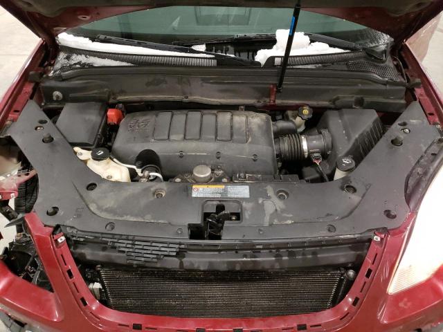 Photo 12 from auction – 2011 GMC ACADIA SLT with VIN 1GKKVRED7BJ235586