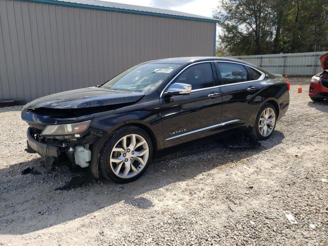 CHEVROLET IMPALA LTZ 2014 with VIN 1G1155S37EU167927 - Photo from auction