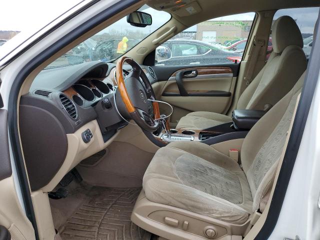 Photo 7 from auction – 2010 BUICK ENCLAVE CX with VIN 5GALRAED9AJ165076