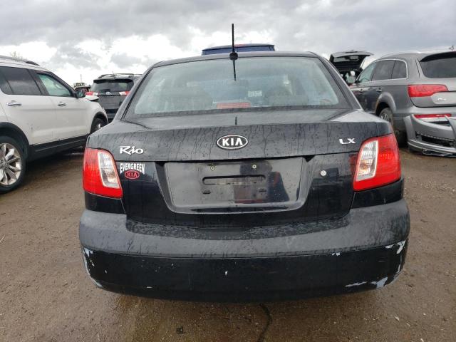 Photo 6 from auction – 2009 KIA RIO BASE with VIN KNADE223796550390