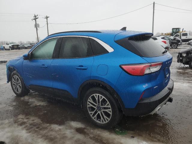 Photo 2 from auction – 2020 FORD ESCAPE SEL with VIN 1FMCU9H97LUA15838