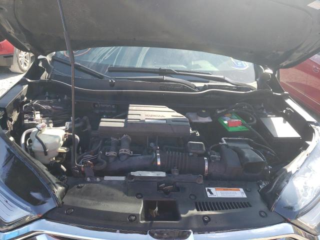 Photo 11 from auction – 2019 HONDA CR-V TOURI with VIN 7FARW2H99KE024665