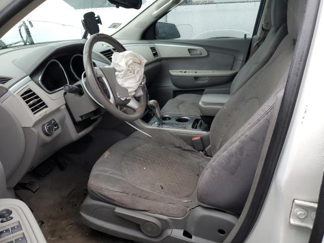 Photo 7 from auction – 2011 CHEVROLET TRAVERSE with VIN 1GNKRFEDXBJ135536