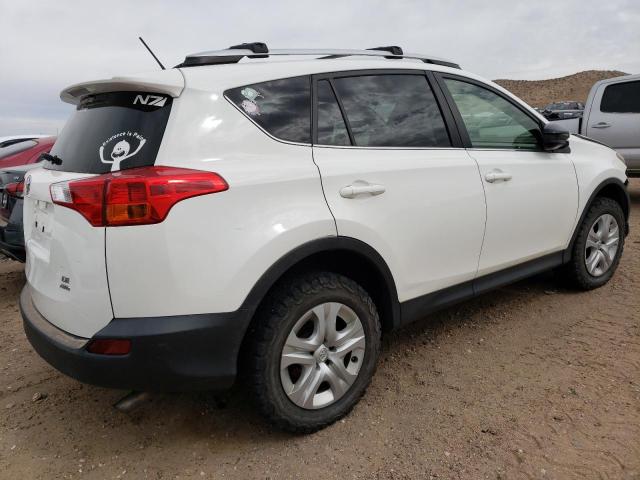 Photo 3 from auction – 2015 TOYOTA RAV4 LE with VIN JTMBFREV8FJ042161