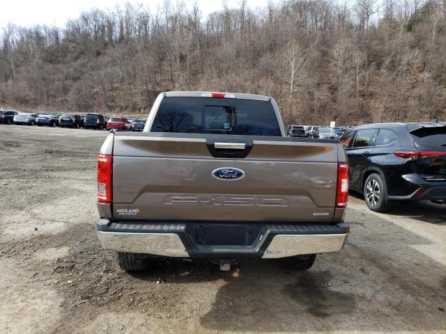Photo 6 from auction – 2019 FORD F150 SUPER with VIN 1FTEW1EP4KFB80356