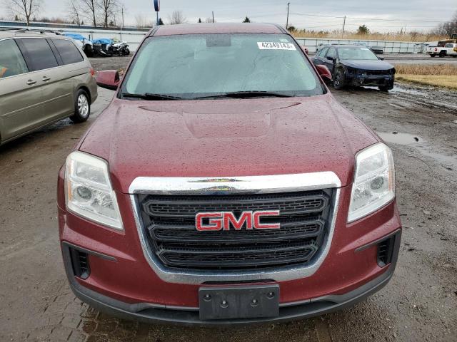 Photo 5 from auction – 2016 GMC TERRAIN SL with VIN 2GKALMEK8G6340192